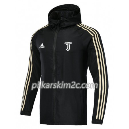 Juventus Windrunner Kurtka Komplet 2018-2019